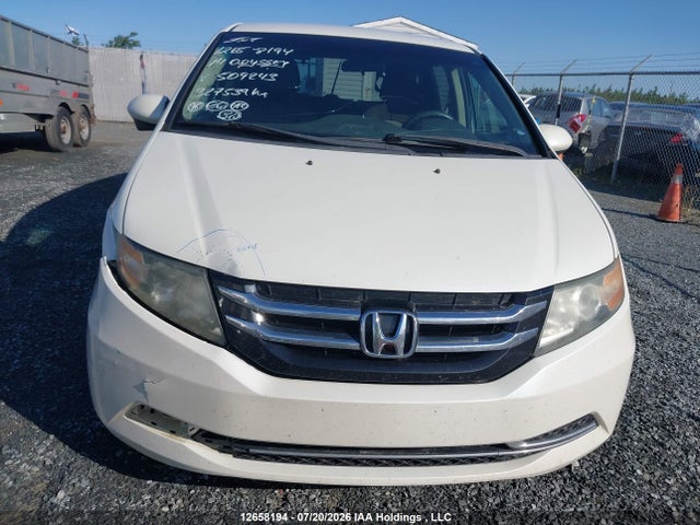 Honda ODYSSEY EX 2014 5FNRL5H40EB509243 Image 13