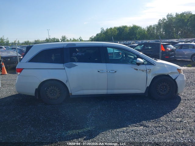 Honda ODYSSEY EX 2014 5FNRL5H40EB509243 Image 14
