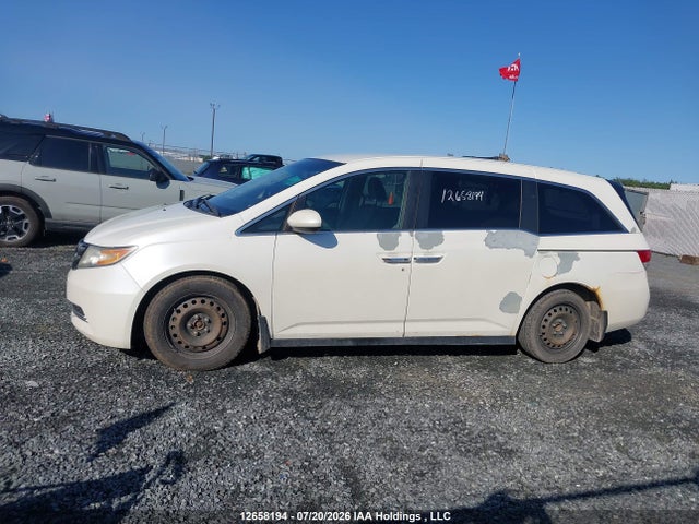 Honda ODYSSEY EX 2014 5FNRL5H40EB509243 Image 15