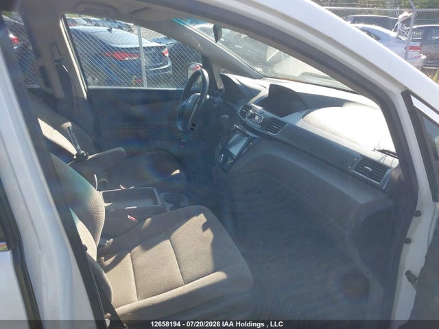 Honda ODYSSEY EX 2014 5FNRL5H40EB509243 Image 5