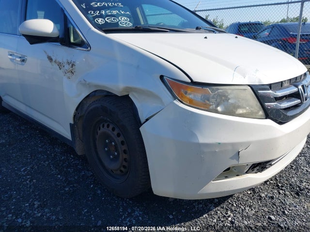 Honda ODYSSEY EX 2014 5FNRL5H40EB509243 Image 6