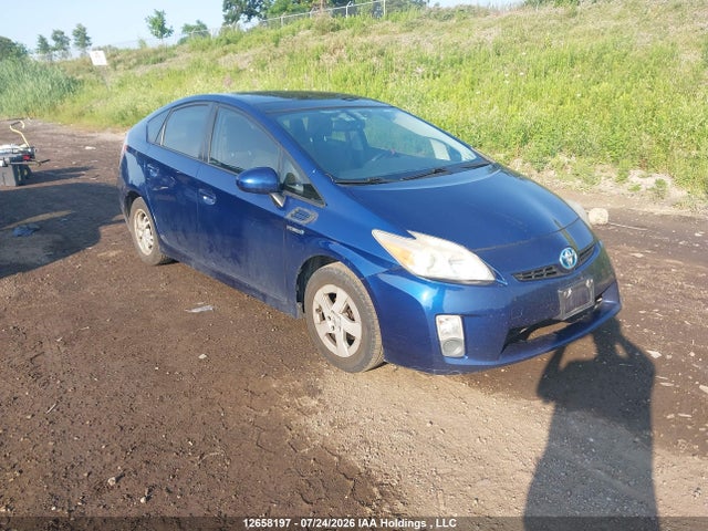 Aukcja sprzedaży 2010 Toyota Prius, vin: JTDKN3DU3A0144037, numer aukcji: 12658197