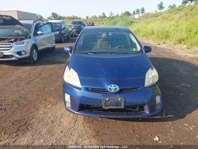 Aukcja sprzedaży 2010 Toyota Prius, vin: JTDKN3DU3A0144037, numer aukcji: 12658197