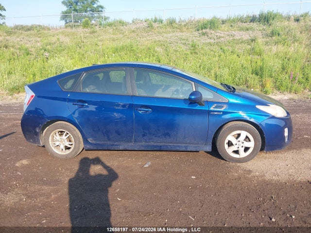 Aukcja sprzedaży 2010 Toyota Prius, vin: JTDKN3DU3A0144037, numer aukcji: 12658197