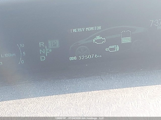 Aukcja sprzedaży 2010 Toyota Prius, vin: JTDKN3DU3A0144037, numer aukcji: 12658197