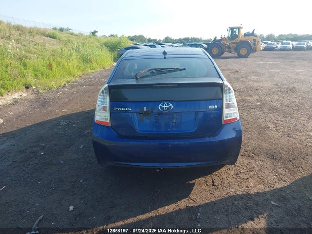 Aukcja sprzedaży 2010 Toyota Prius, vin: JTDKN3DU3A0144037, numer aukcji: 12658197