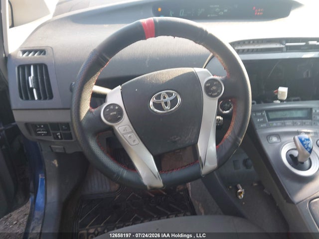 Aukcja sprzedaży 2010 Toyota Prius, vin: JTDKN3DU3A0144037, numer aukcji: 12658197