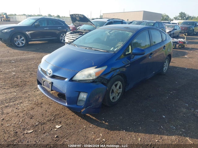 Aukcja sprzedaży 2010 Toyota Prius, vin: JTDKN3DU3A0144037, numer aukcji: 12658197