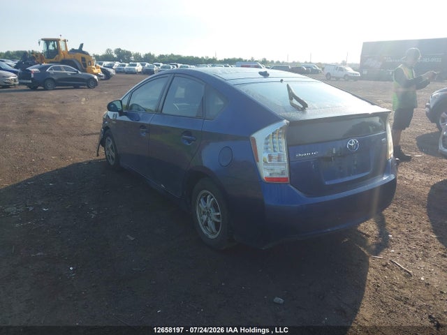 Aukcja sprzedaży 2010 Toyota Prius, vin: JTDKN3DU3A0144037, numer aukcji: 12658197