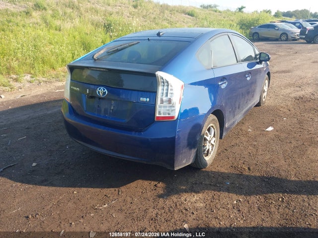 Aukcja sprzedaży 2010 Toyota Prius, vin: JTDKN3DU3A0144037, numer aukcji: 12658197