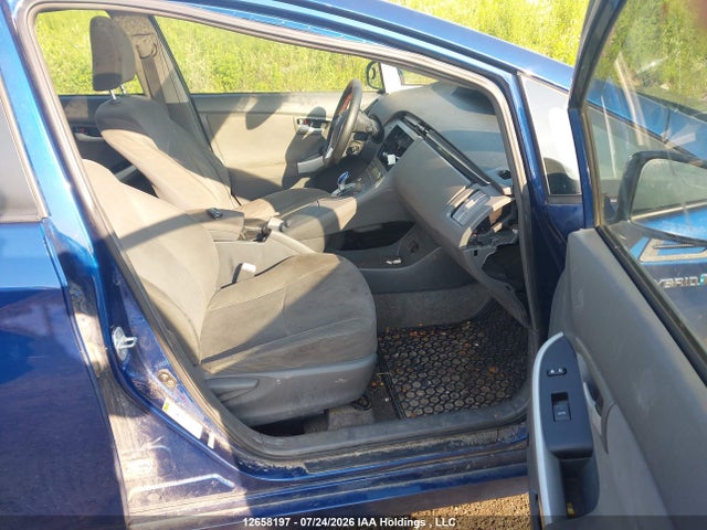 Aukcja sprzedaży 2010 Toyota Prius, vin: JTDKN3DU3A0144037, numer aukcji: 12658197