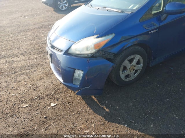 Aukcja sprzedaży 2010 Toyota Prius, vin: JTDKN3DU3A0144037, numer aukcji: 12658197