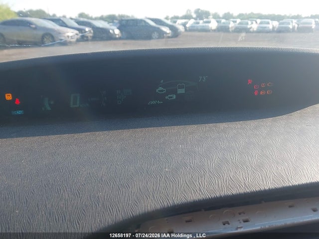 Aukcja sprzedaży 2010 Toyota Prius, vin: JTDKN3DU3A0144037, numer aukcji: 12658197