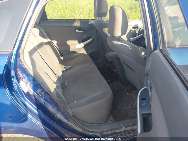Aukcja sprzedaży 2010 Toyota Prius, vin: JTDKN3DU3A0144037, numer aukcji: 12658197