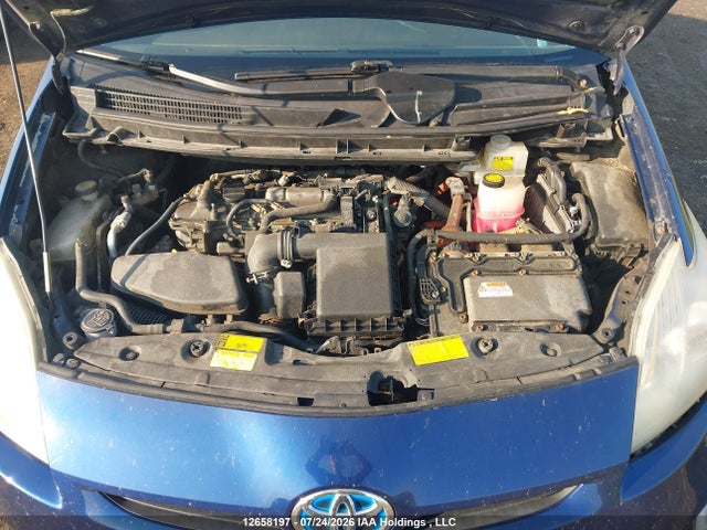 Aukcja sprzedaży 2010 Toyota Prius, vin: JTDKN3DU3A0144037, numer aukcji: 12658197