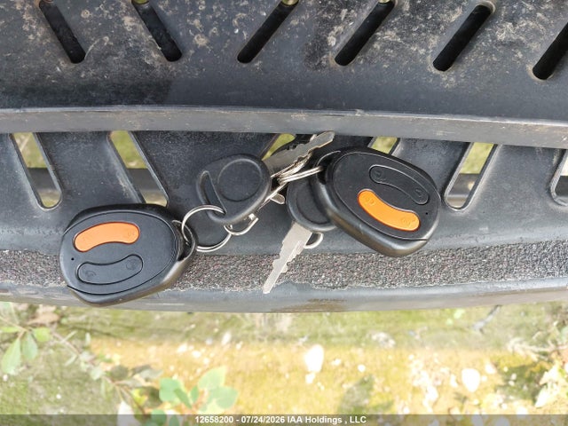 4X4TCKB29H9126387 Forest River Grey Wolf