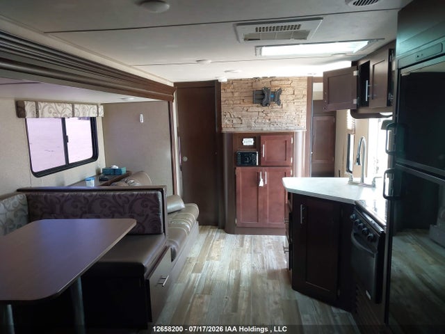 Продаж на аукціоні авто 2017 Forest River Grey Wolf, vin: 4X4TCKB29H9126387, номер лоту: 12658200