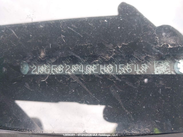 Продажа на аукционе авто 2014 Honda Civic Lx, vin: 2HGFB2F40EH015547, номер лота: 12658201