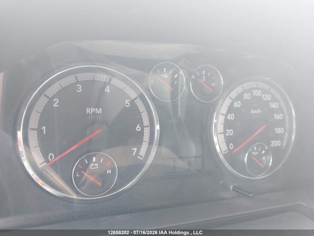 Продажа на аукционе авто 2010 Dodge Ram 1500, vin: 1D7RV1GT5AS121200, номер лота: 12658202