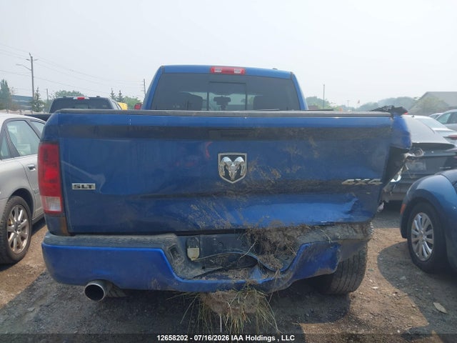 Продажа на аукционе авто 2010 Dodge Ram 1500, vin: 1D7RV1GT5AS121200, номер лота: 12658202
