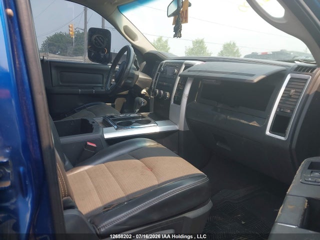 Продажа на аукционе авто 2010 Dodge Ram 1500, vin: 1D7RV1GT5AS121200, номер лота: 12658202