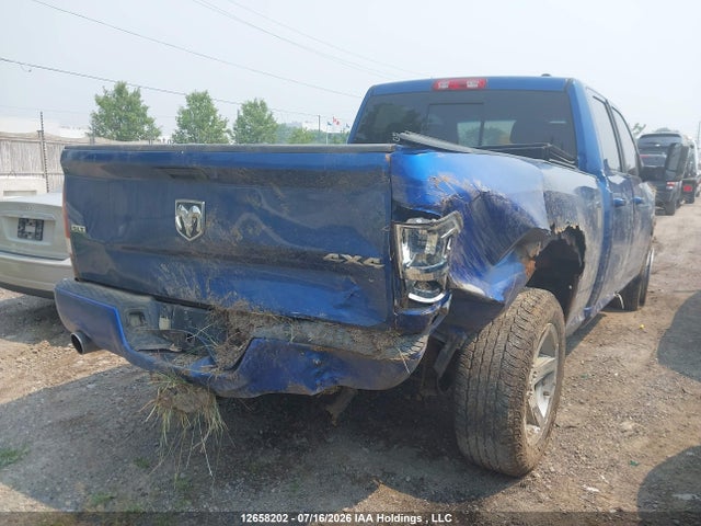 Продажа на аукционе авто 2010 Dodge Ram 1500, vin: 1D7RV1GT5AS121200, номер лота: 12658202