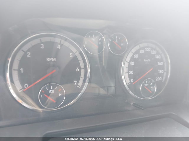 Продажа на аукционе авто 2010 Dodge Ram 1500, vin: 1D7RV1GT5AS121200, номер лота: 12658202