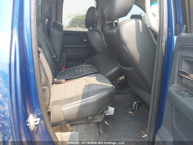 Продажа на аукционе авто 2010 Dodge Ram 1500, vin: 1D7RV1GT5AS121200, номер лота: 12658202