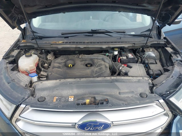 Ford Edge Titanium 2018 2FMPK3K95JBB81937 Image 10