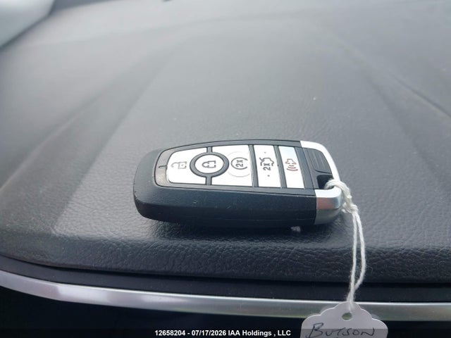 Ford Edge Titanium 2018 2FMPK3K95JBB81937 Image 11
