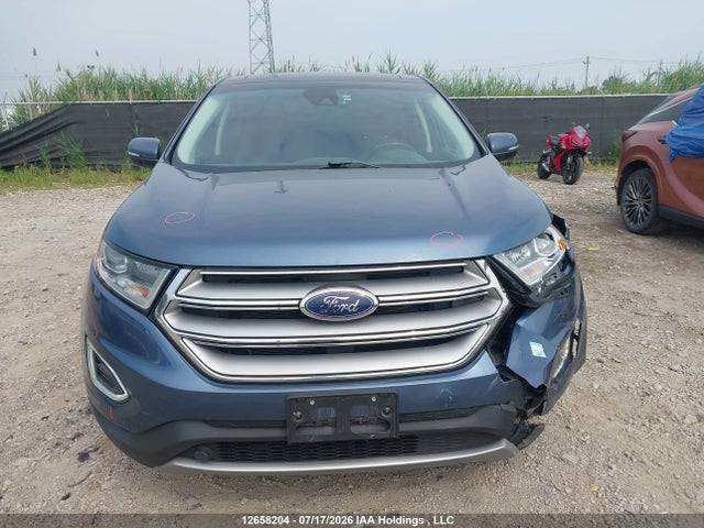 Ford Edge Titanium 2018 2FMPK3K95JBB81937 Image 12