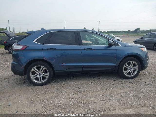 Ford Edge Titanium 2018 2FMPK3K95JBB81937 Image 13