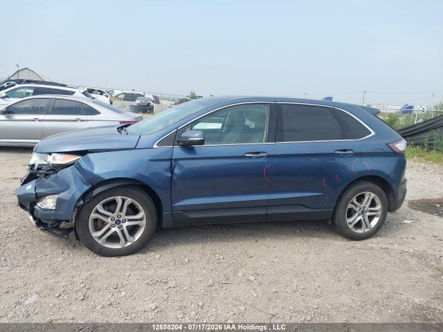 Ford Edge Titanium 2018 2FMPK3K95JBB81937 Image 14