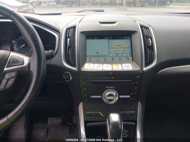 Ford Edge Titanium 2018 2FMPK3K95JBB81937 Image 2