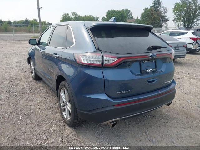 Ford Edge Titanium 2018 2FMPK3K95JBB81937 Image 3