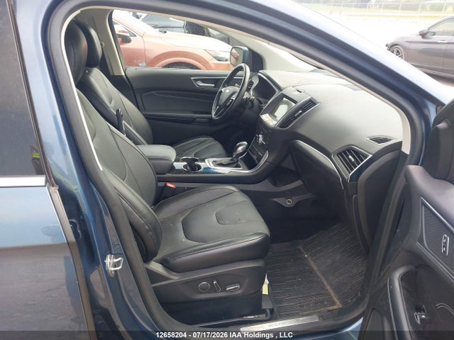 Ford Edge Titanium 2018 2FMPK3K95JBB81937 Image 5