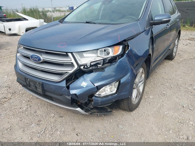 Ford Edge Titanium 2018 2FMPK3K95JBB81937 Image 6