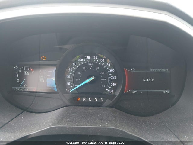 Ford Edge Titanium 2018 2FMPK3K95JBB81937 Image 7