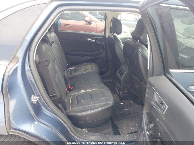 Ford Edge Titanium 2018 2FMPK3K95JBB81937 Image 8