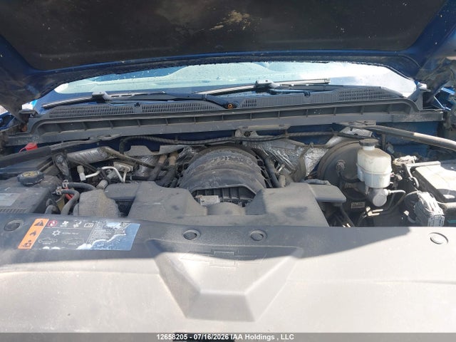 Продаж на аукціоні авто 2018 Chevrolet Silverado K1500 Lt, vin: 1GCUKREC8JF199106, номер лоту: 12658205