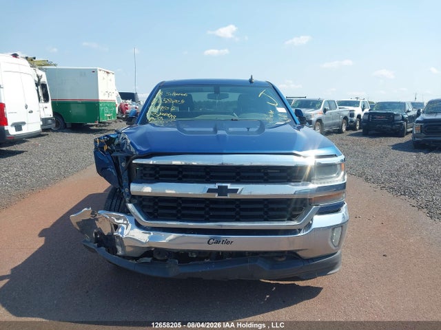 Продаж на аукціоні авто 2018 Chevrolet Silverado K1500 Lt, vin: 1GCUKREC8JF199106, номер лоту: 12658205