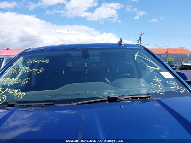 Продаж на аукціоні авто 2018 Chevrolet Silverado K1500 Lt, vin: 1GCUKREC8JF199106, номер лоту: 12658205