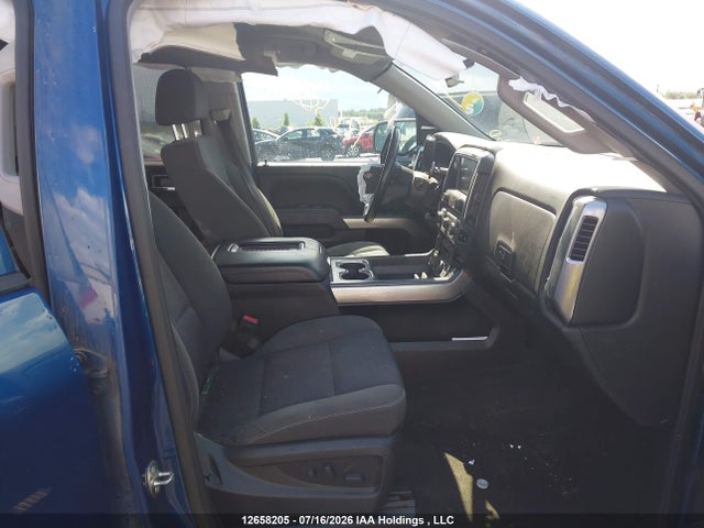 Продаж на аукціоні авто 2018 Chevrolet Silverado K1500 Lt, vin: 1GCUKREC8JF199106, номер лоту: 12658205