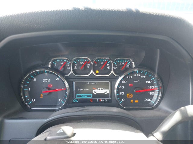 Продаж на аукціоні авто 2018 Chevrolet Silverado K1500 Lt, vin: 1GCUKREC8JF199106, номер лоту: 12658205