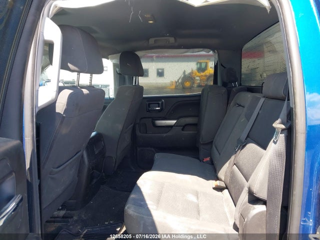 Продаж на аукціоні авто 2018 Chevrolet Silverado K1500 Lt, vin: 1GCUKREC8JF199106, номер лоту: 12658205