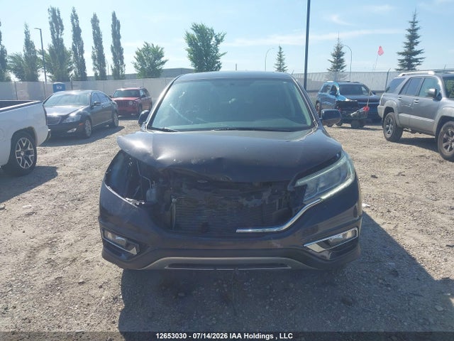 Honda Cr-v Ex-l 2016 2HKRM4H78GH136572 Image 12