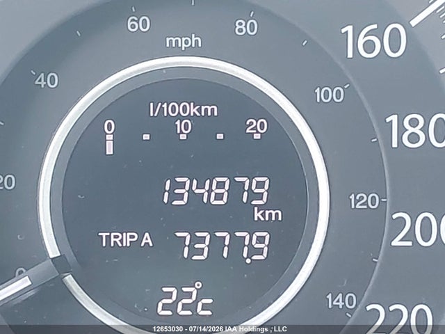 Honda Cr-v Ex-l 2016 2HKRM4H78GH136572 Image 15