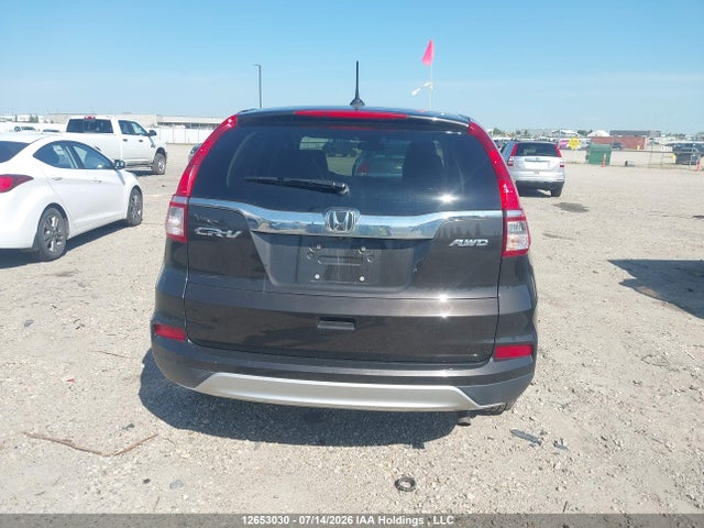 Honda Cr-v Ex-l 2016 2HKRM4H78GH136572 Image 16