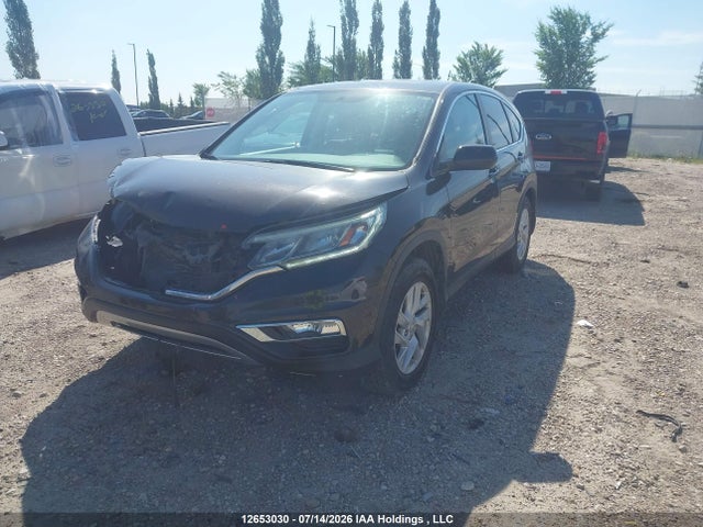 Honda Cr-v Ex-l 2016 2HKRM4H78GH136572 Image 2