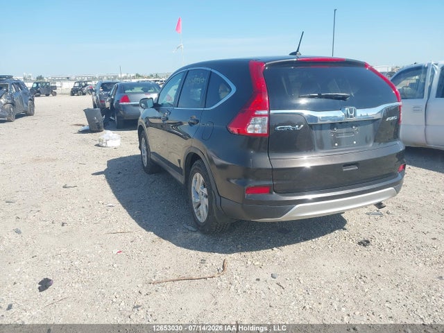 Honda Cr-v Ex-l 2016 2HKRM4H78GH136572 Image 3